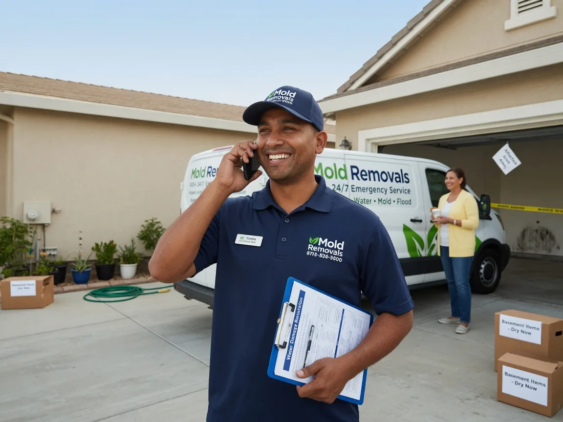 Water Damage Restoration Circle, AK FAQs